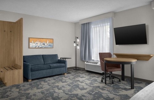 Huntersville Hotel | Hampton Inn & Suites Huntersville