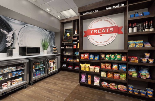 Huntsville Hotel | Hampton Inn & Suites Huntsville/Research Park Area
