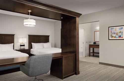 Huntsville Hotel | Hampton Inn & Suites Huntsville/Research Park Area