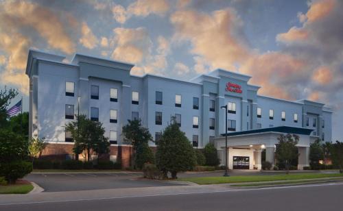 Natchez Hotel | Hampton Inn & Suites Natchez