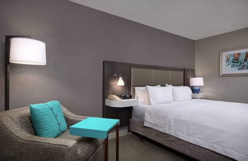 Oxford Hotel | Hampton Inn & Suites Oxford Anniston