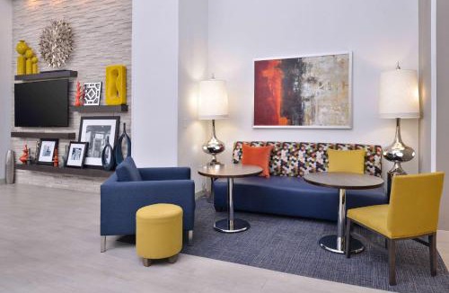 Shelby Hotel | Hampton Inn & Suites Shelby, North Carolina