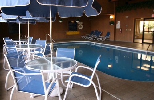 Chillicothe Hotel | Hampton Inn & Suites Chillicothe