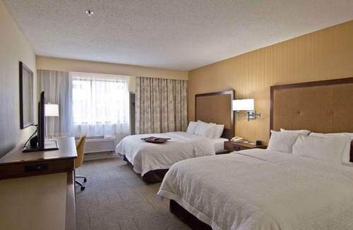 Chillicothe Hotel | Hampton Inn & Suites Chillicothe