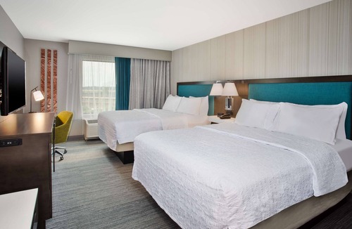 Union City Hotel | Hampton Inn Union City