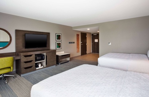 Union City Hotel | Hampton Inn Union City