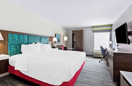 Washington Hotel | Hampton Inn Washington