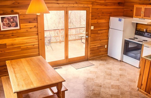Minden Ski Chalet | Hand-crafted Two-Bedroom Chalet w/Private Hot Tub - 1