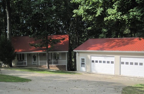 Cadiz House | HAPPY DAZE ON BEAUTIFUL LAKE BARKLEY!