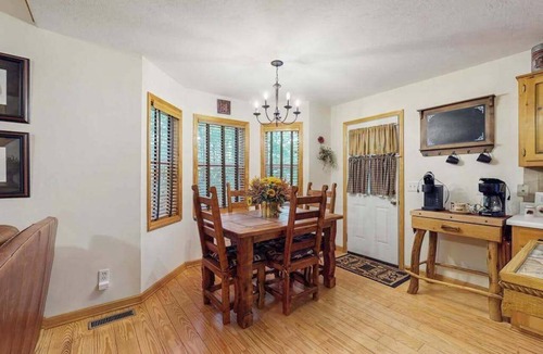 Blairsville House | Happy Trails Retreat