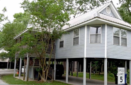 Mandeville Cottage | Harbor Landing Cottage - close to Mandeville Lakefront and Tammany Trace