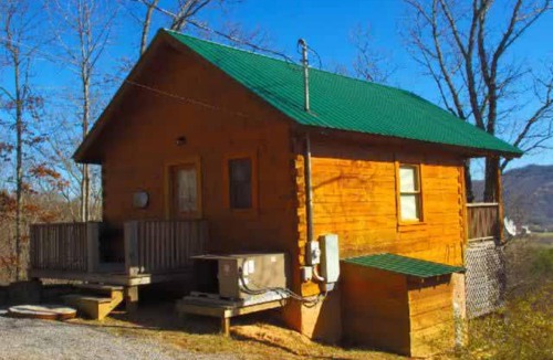 Sevierville House | Hatcher's Mountain Cabin