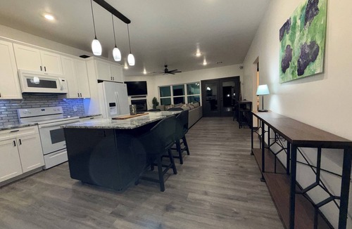 Porum House | “Haven” New 4 Bed 3.5 Bath w2 boat slips - Duchess Creek Estates - Porum Landing