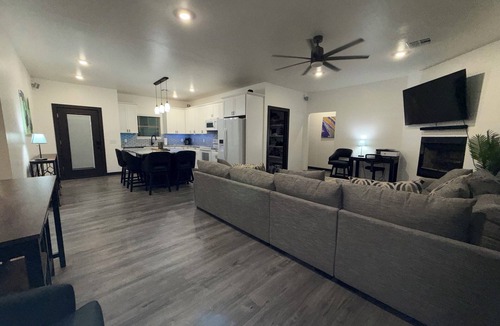 Porum House | “Haven” New 4 Bed 3.5 Bath w2 boat slips - Duchess Creek Estates - Porum Landing