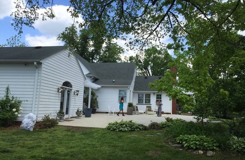 Fentress House | Hazel House