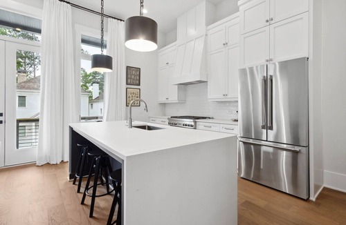 Chattahoochee Hills House | Heavens Dew - Beautiful 3-bedroom townhome w/gameroom in the Serenbe Community