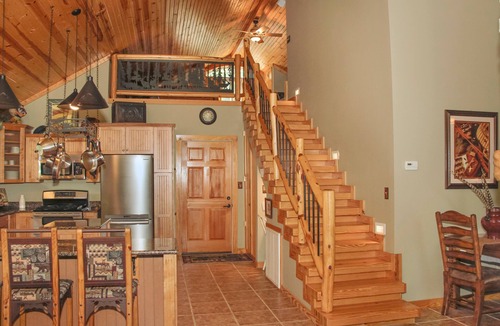 Mountain Home Cabin | Hedge Rock Cabin at Norfork Lake