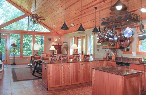 Mountain Home Cabin | Hedge Rock Cabin at Norfork Lake