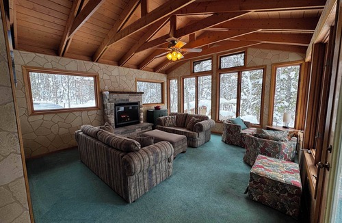 Thompsonville Cottage | Heins Haven North on the Betsie River