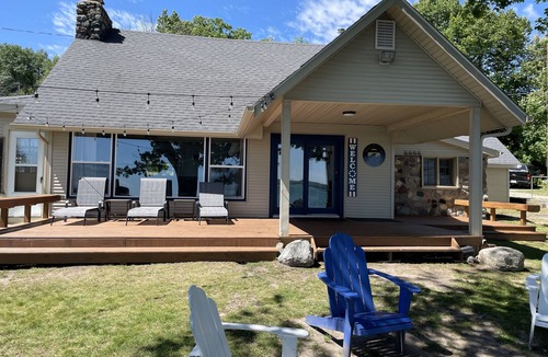 Indian River House | Here and Now on Mullett Lake-Only a few weeks remaining for Summer 2026