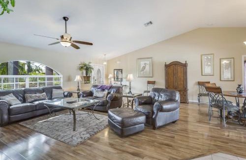 Biggar House | Herons' View Villa