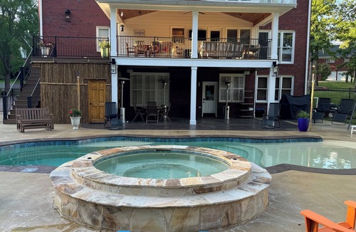 Scottsboro House | Hidden Oasis in Scottsboro, AL