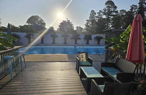 Augusta House | Hidden Oasis