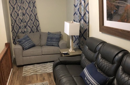 Montgomery Apartment | Hiding Place is near Montgomery colleges, hospital, NRG, & trails