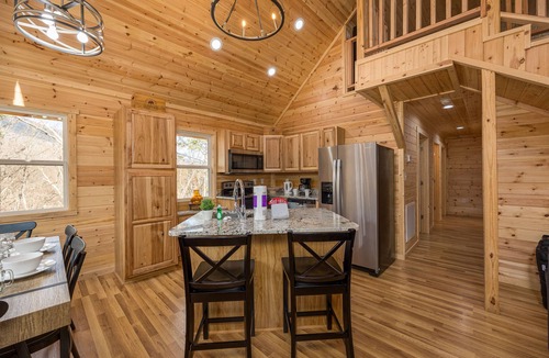 Cosby Cabin | High Hopes, Seclusion, Mountain Views!