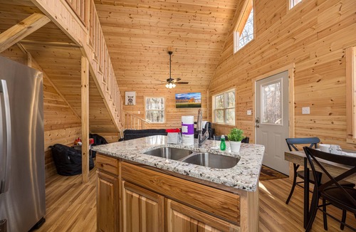 Cosby Cabin | High Hopes, Seclusion, Mountain Views!