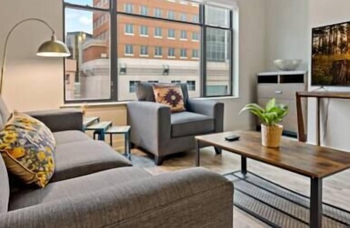 Bluemont Apartment | High Line | Ballston | Luxury Living | Location