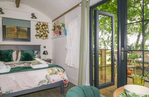 Wing Cottage | High Rigg Shepherd's Hideaway