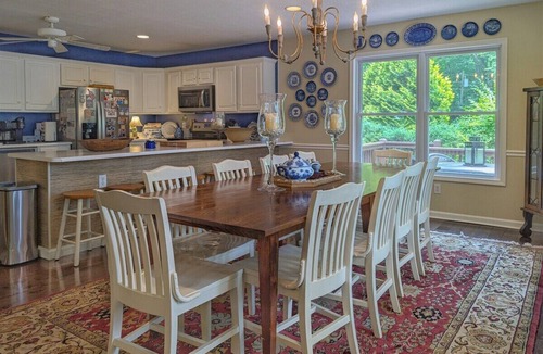 Lake Junaluska House | Higher Ground (formally Jewel of Junaluska)
