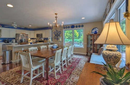 Lake Junaluska House | Higher Ground (formally Jewel of Junaluska)