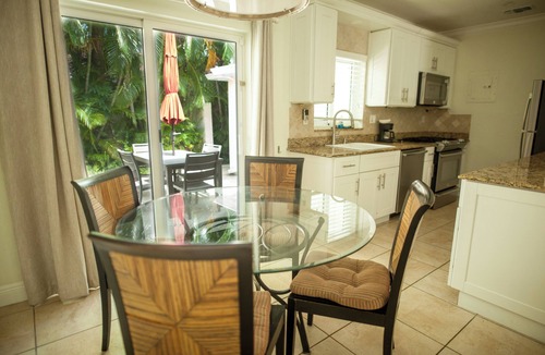 East Fort Lauderdale House | Highland Palms Oasis Home, your own private house, a block from the beach