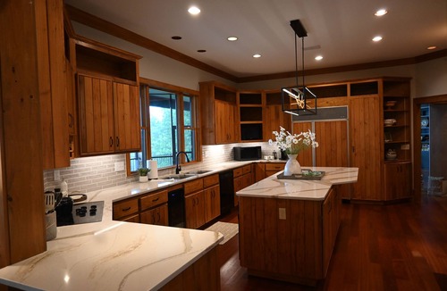 Highlands House | Highlands Home with Magnificent Blue Valley views