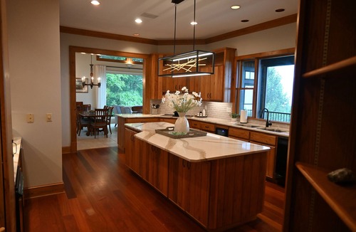 Highlands House | Highlands Home with Magnificent Blue Valley views
