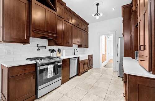 Germantown House | Highlands Retreat