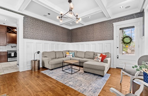 Germantown House | Highlands Retreat