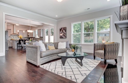 Charlotte House | Highly Desired Beautiful Huge Craftsman Home -1mile Uptown!