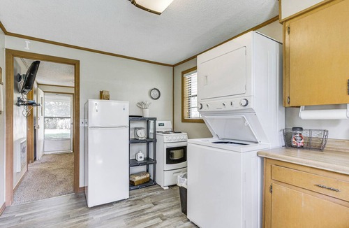 Burnsville House | Hike, Fish, Boat! Cozy Home Near Pickwick Lake