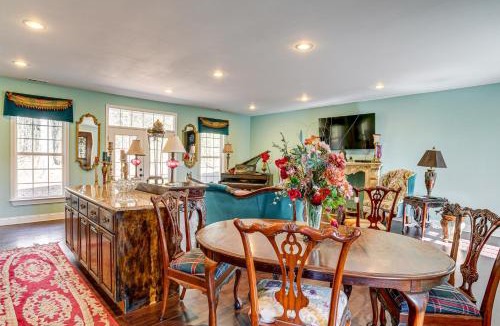 Wildwood House | Hike, Fish & Explore Chattanooga! Lake-View Home