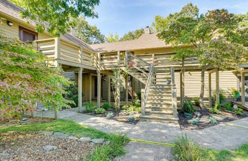 Ozone House | Hike, Fish & Golf: Condo 5 Mi to Ozone Falls!