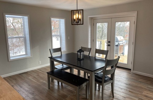 Amherst House | Hilltop Views & water access-20 acres!
