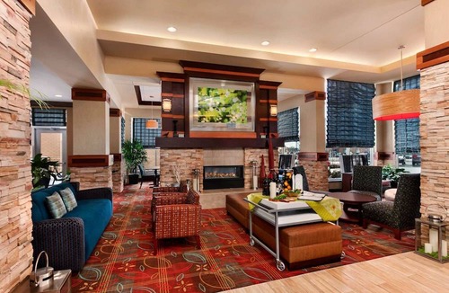 Bryant Pattengill West Hotel | Hilton Garden Inn Ann Arbor