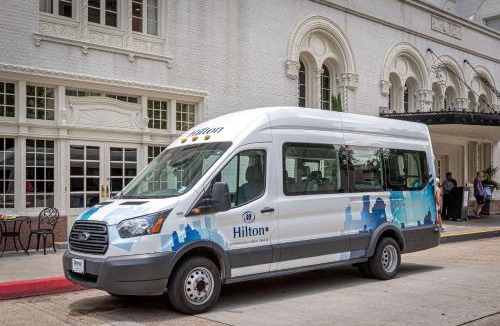 Baton Rouge Hotel | Hilton Baton Rouge Capitol Center