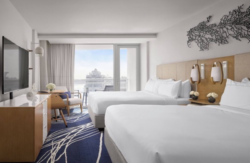 17th Street Causeway Resort | Hilton Fort Lauderdale Marina