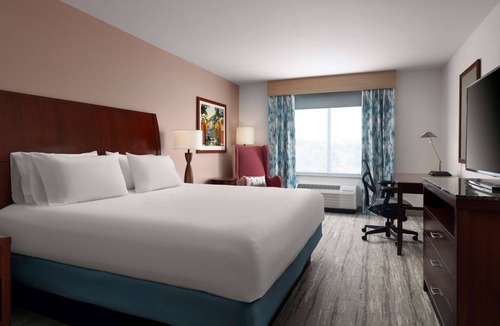 Bryant Pattengill West Hotel | Hilton Garden Inn Ann Arbor