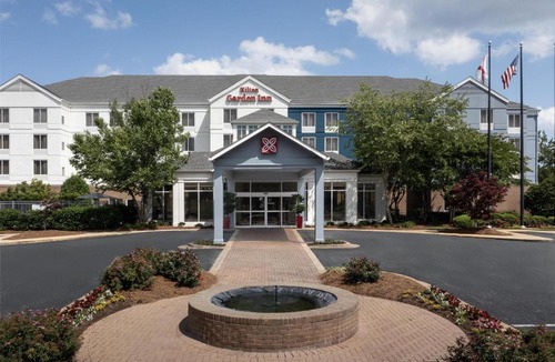 Auburn Hotel | Hilton Garden Inn Auburn/Opelika