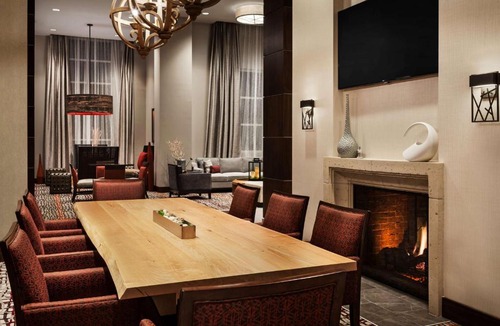 SouthPark Hotel | Hilton Garden Inn Charlotte Southpark